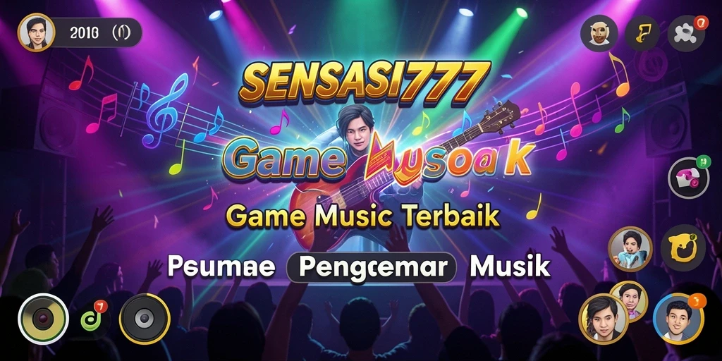Tampilan gameplay interaktif <strong>SENSASI777</strong> yang penuh warna dan menarik.