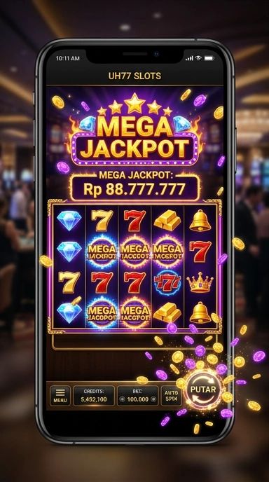 Proses unduh aplikasi yang cepat dan efisien di uh77.